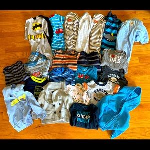 9 month boys bundle